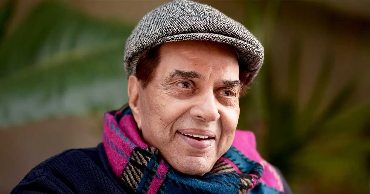 Dharmendra