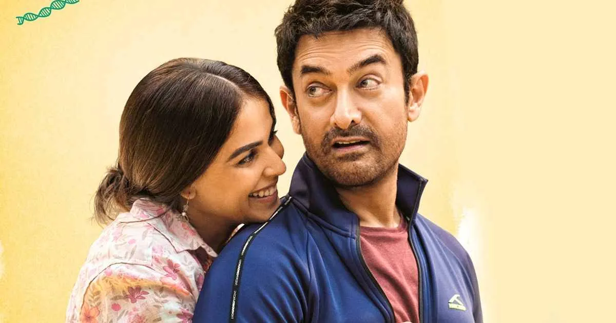 Sitaare Zameen Par Movie Review