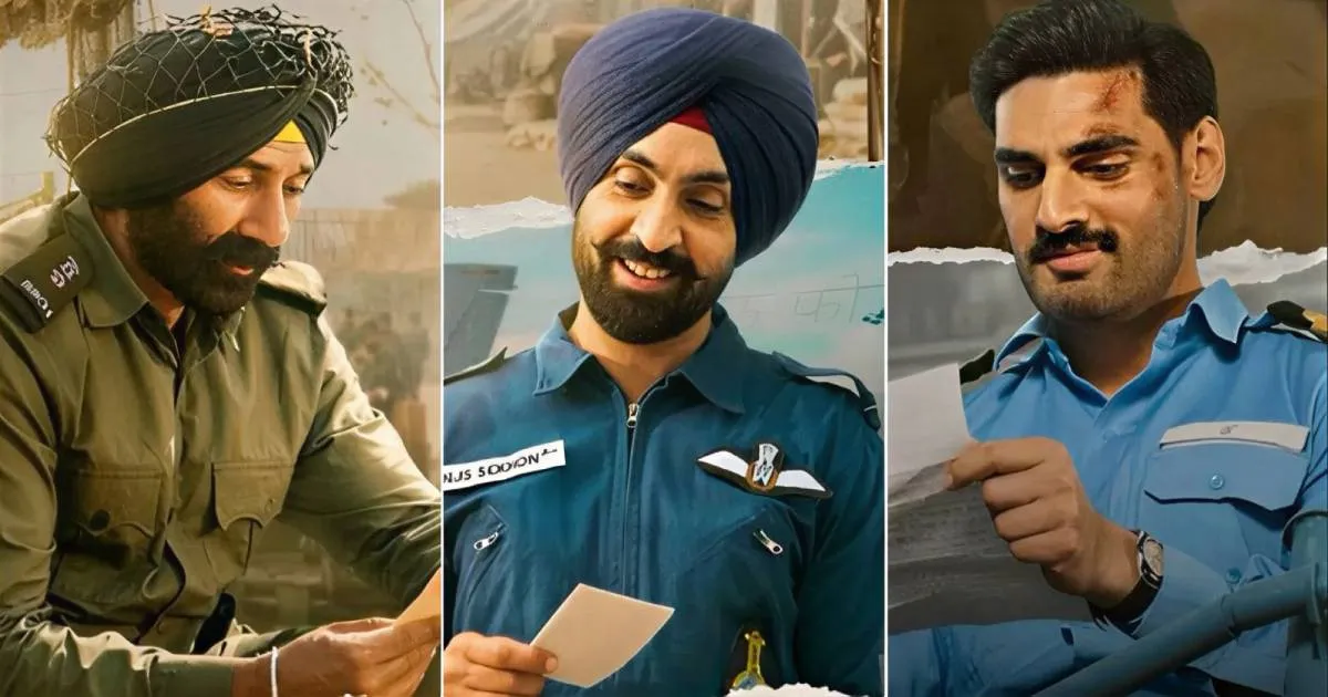 Border 2 Song Ghar Kab Aaoge Teaser Review: Sonu Nigam, Diljit Dosanjh,  Arijit Singh & Vishal Mishra Gave Me Goosebumps In Only 47 Seconds!