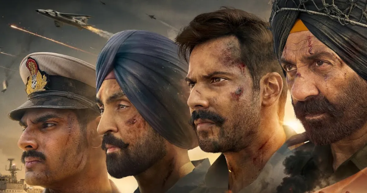 Border 2 Trailer 2 Review Ft. Sunny Deol, Diljit Dosanjh, Varun Dhawan &  Ahan Shetty & "Wo Mitti Ke Bete Jo Waapas Na Laute" - Emotional &  Speechless!