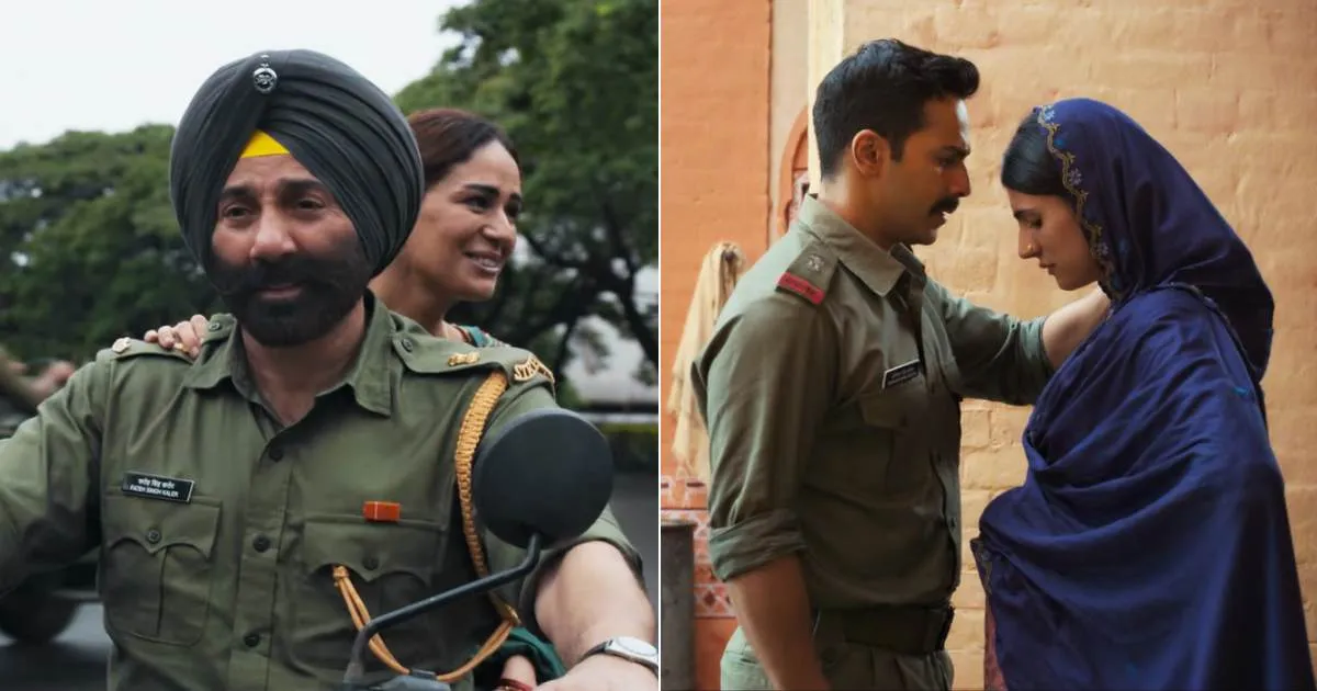 Border 2 Launches Ghar Kab Aaoge Song At Historic Longewala In A Powerful  Tribute To Soldiers