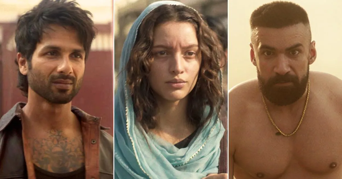 O Romeo Trailer Review: Shahid Kapoor's Diljala Ashiq Jalwa, Triptii  Dimri's Barood Ka Dher Energy & Avinash Tiwary's Mehengi Mohabbat Is Too  Much Love For This Valentine!