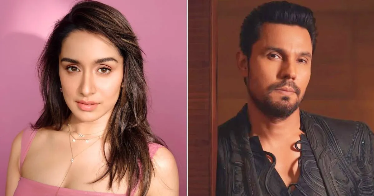 Eetha: Shraddha Kapoor & Randeep Hooda Conclude Pune Shooting With  Cake-Cutting Ceremony