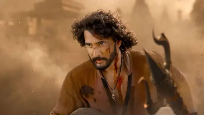 Mahesh Babu and SS Rajamouli