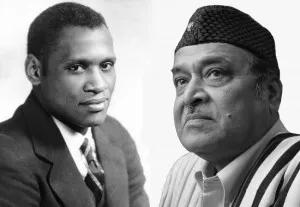 Ganga (Tribute to Bhupen Hazarika and Paul Robeson) by Jim Ankan and Ritwika - IndianMusicMug