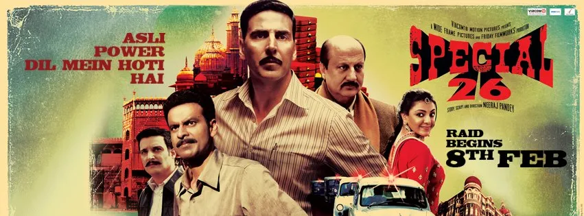 Special 26 Movie 