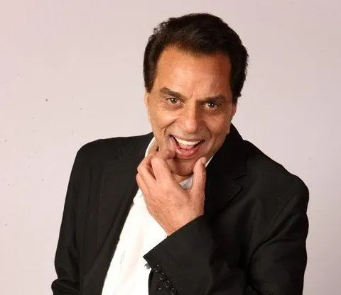 Dharmendra Paaji's Rapper Avatar