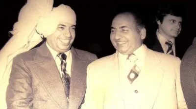 Relationship between Mohammed Rafi saab and Mahendra Kapoor | Mohammed Rafi