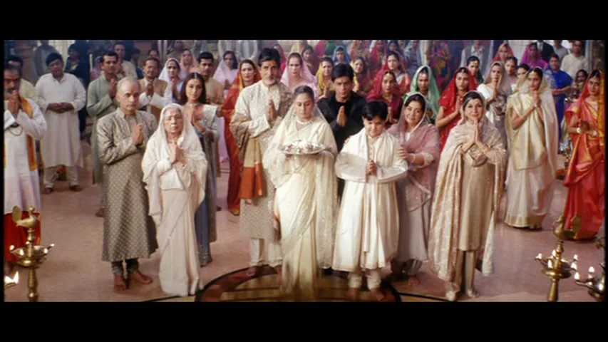 Kabhi Khushi Kabhie Gham (2001) | Cinema Chaat