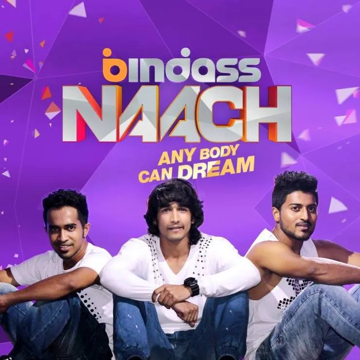 Bindass NAACH, new show on Bindass TV starring Shantanu Maheshwari, Macedon  Dmello and Nimit Kotian, Coming Soon &ndash; Promo | TellyReviews
