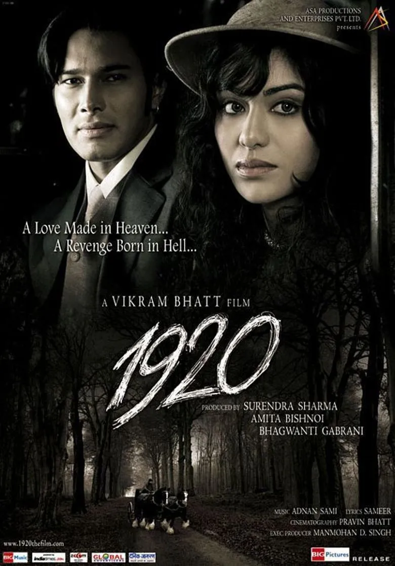1920 Review 3/5 | 1920 Movie Review | 1920 2008 Public Review | Film Review