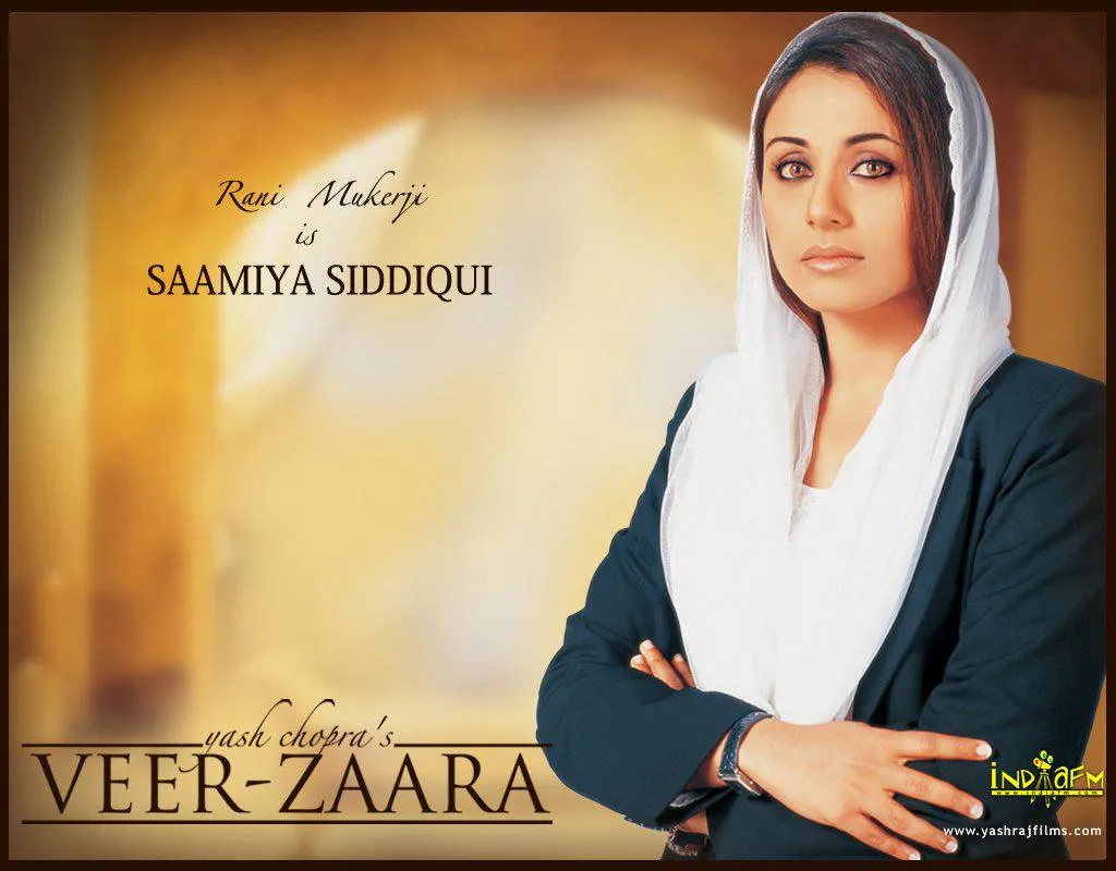 Veer Zaara 2004 Wallpapers | Veer Zaara 2004 HD Images | Photos rani-mukerji-28  - Bollywood Hungama