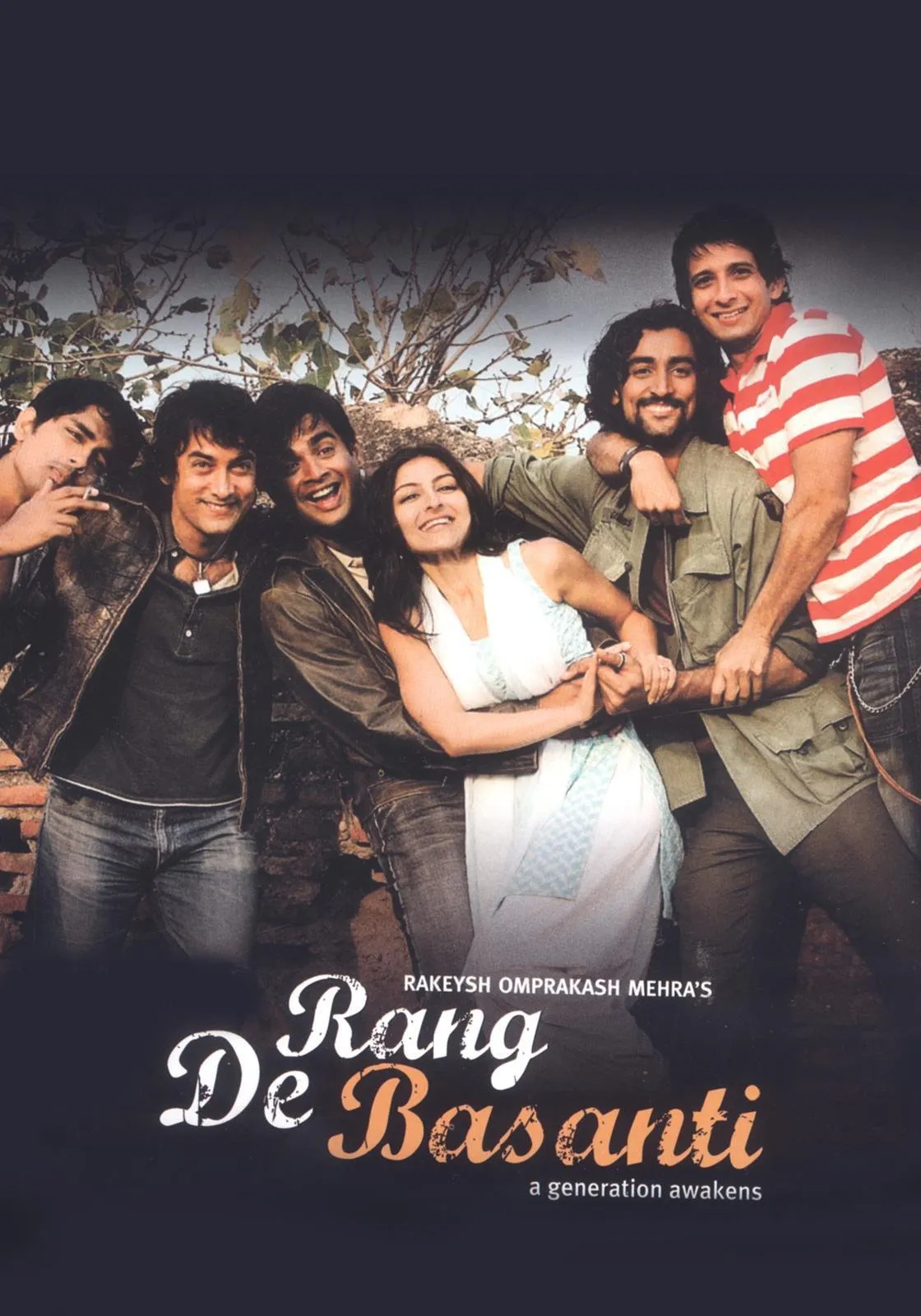 Rang De Basanti Review 2.5/5 | Rang De Basanti Movie Review | Rang De  Basanti 2006 Public Review | Film Review