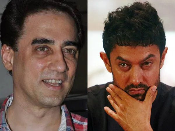Aamir Khan's brother Faisal Khan