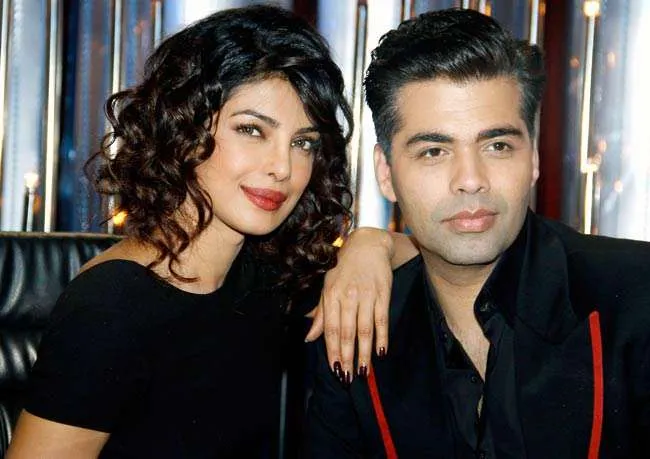karan-johar-and-priyanka-chopra 