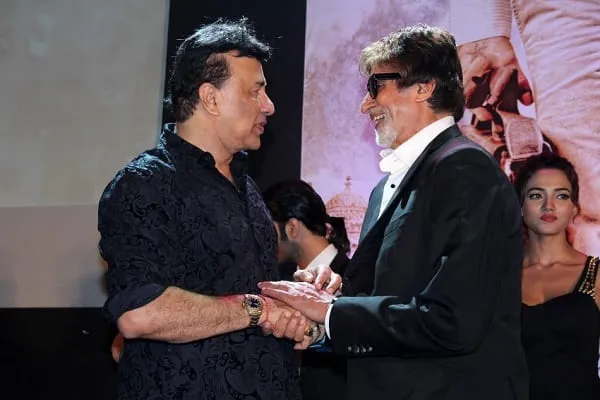 Anu Malik: At the age of 74 if Amitabh Bachchan can work so hard, why not  me - Bollywood News & Gossip, Movie Reviews, Trailers & Videos at  Legendary actor Amitabh Bachchan fitness at 83