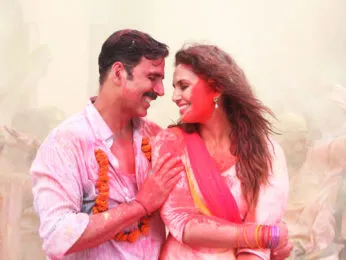 Check out: Huma Qureshi and Akshay Kumar celebrate Holi in style in Jolly  LLB 2 : Bollywood News - Bollywood Hungama