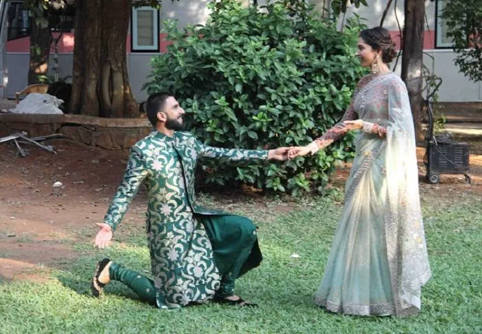  Ranveer Singh Deepika Padukone