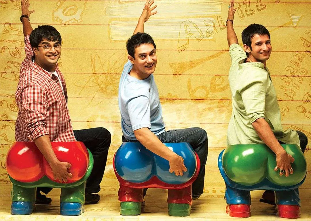3 Idiots 
