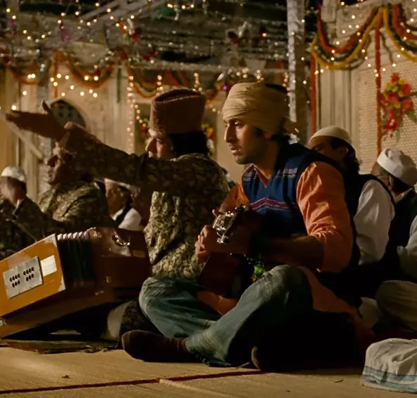 Rockstar': The poetry that flowed on screen with its scenic locations