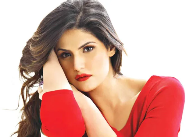 zareen khan