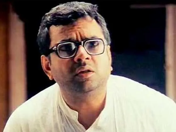 Paresh Rawal 