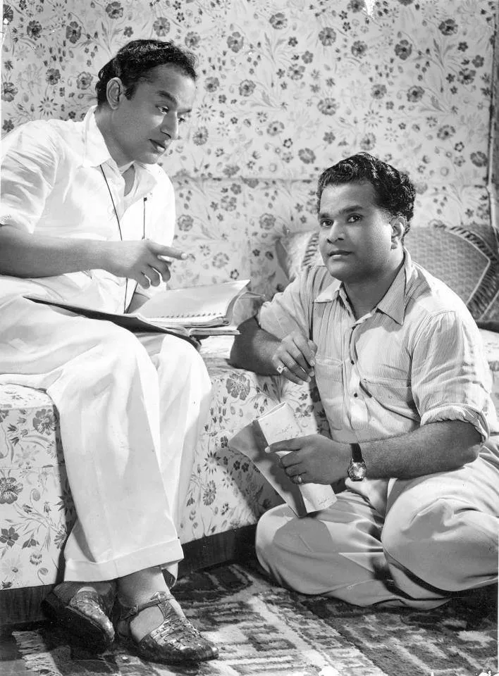 Remembering Legendary Composer Vasant Desai &ndash; Mehfil Mein Meri