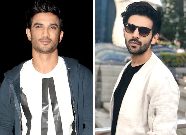 AANKHEN 2: Sushant Singh Rajput and Kartik Aaryan come together for a  sequel to the Amitabh Bachchan starrer Aankhen? : Bollywood News -  Bollywood Hungama