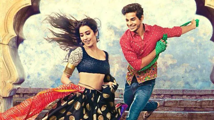 Dhadak Movie
