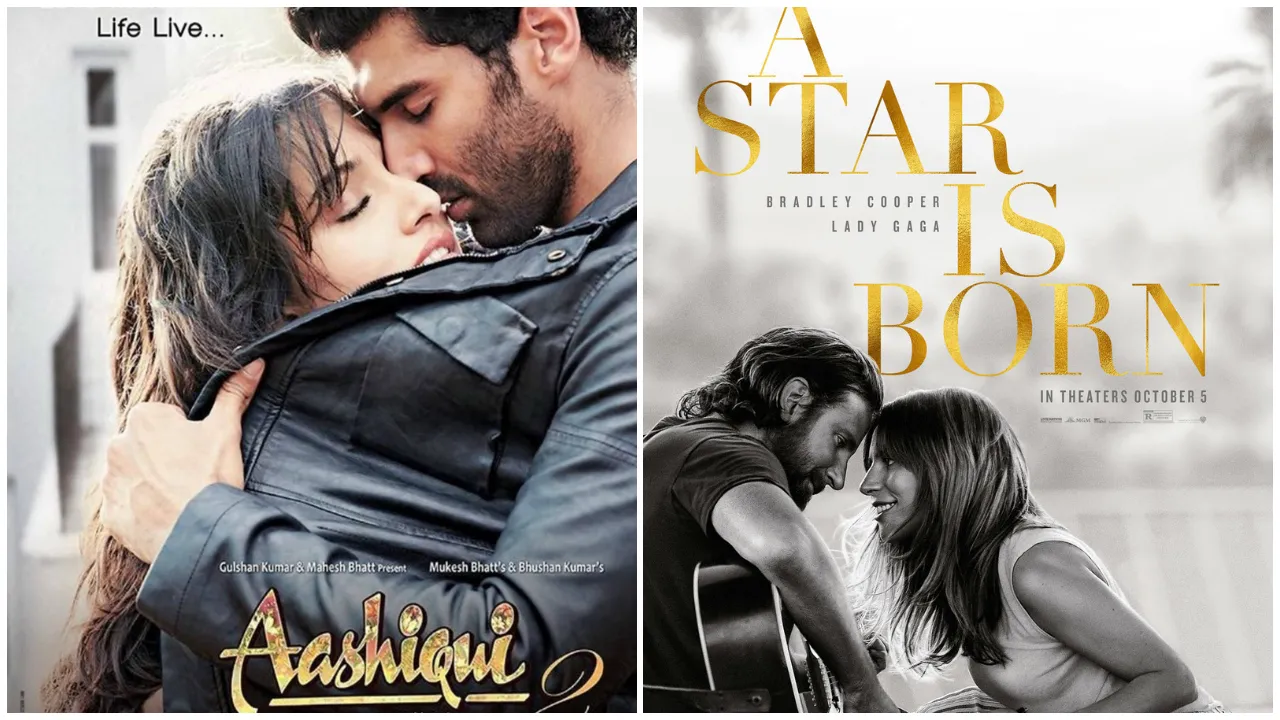 A Star Is Born,Aashiqui 2