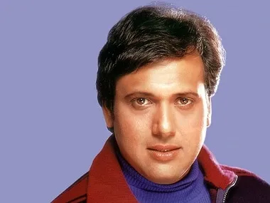 Govinda's superstar 