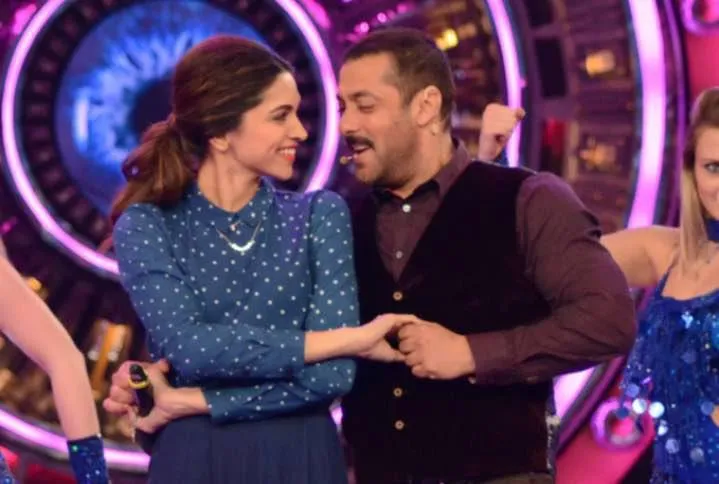 Salman Khan -Deepika Padukone
