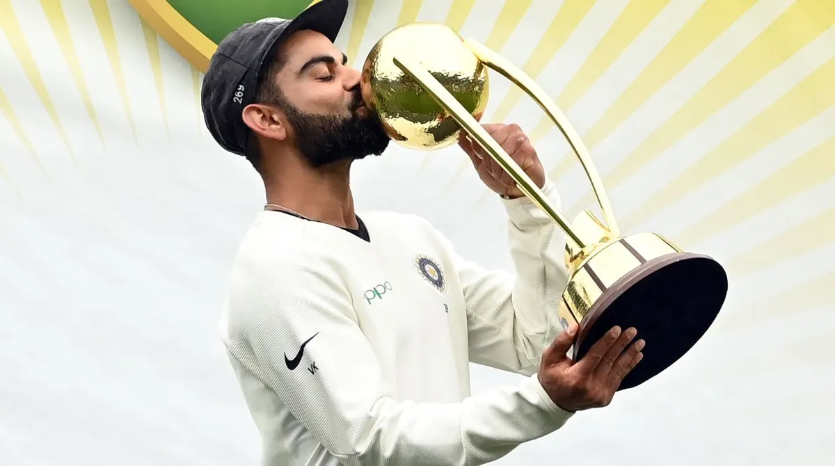 | Virat Kohli 