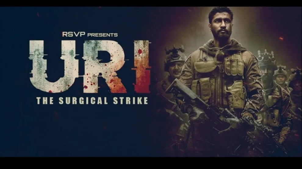 Uri-The Surgical Strike – An Engaging War Film With A Highly Effective  Vicky Kaushal – Tales'n'Tunes