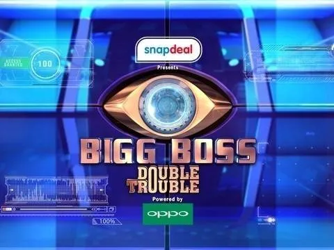 Bigg Boss 9- Double Trouble - Colors Tv