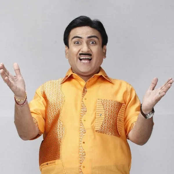 Taarak Mehta Ka Ooltah Chashmah's Dilip Joshi 