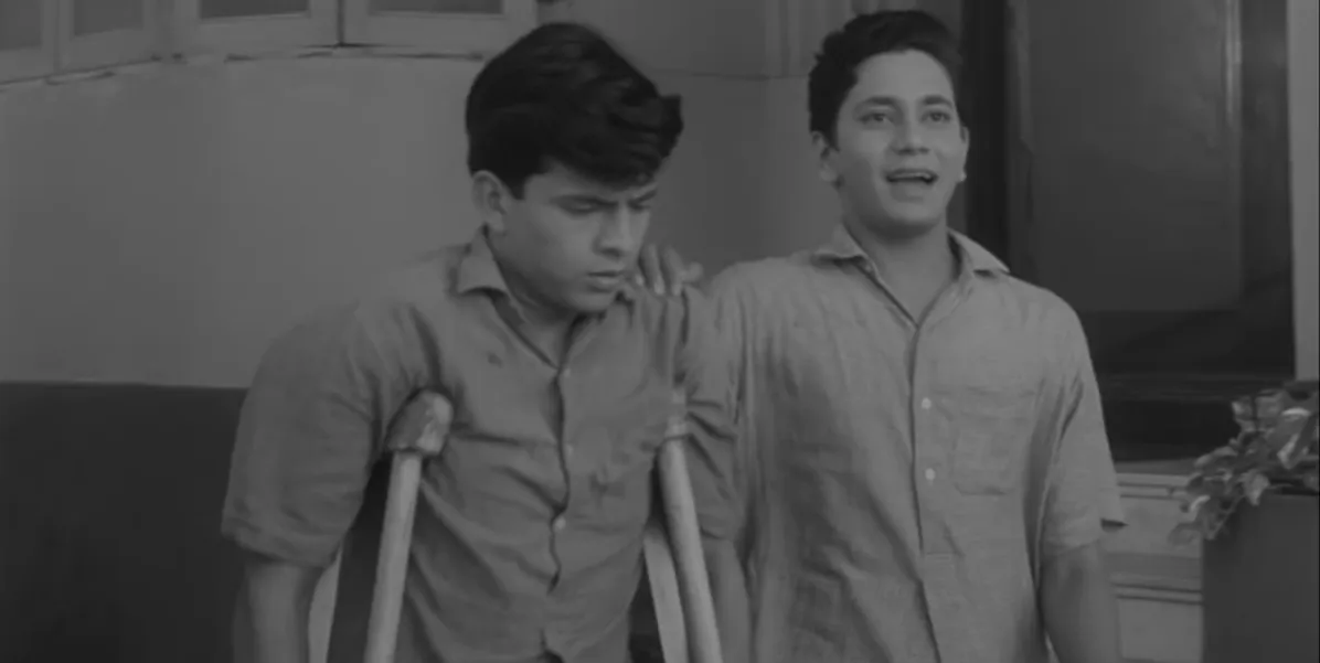 Flashback: Revisiting Dosti (1964) – Flashback Bollywood