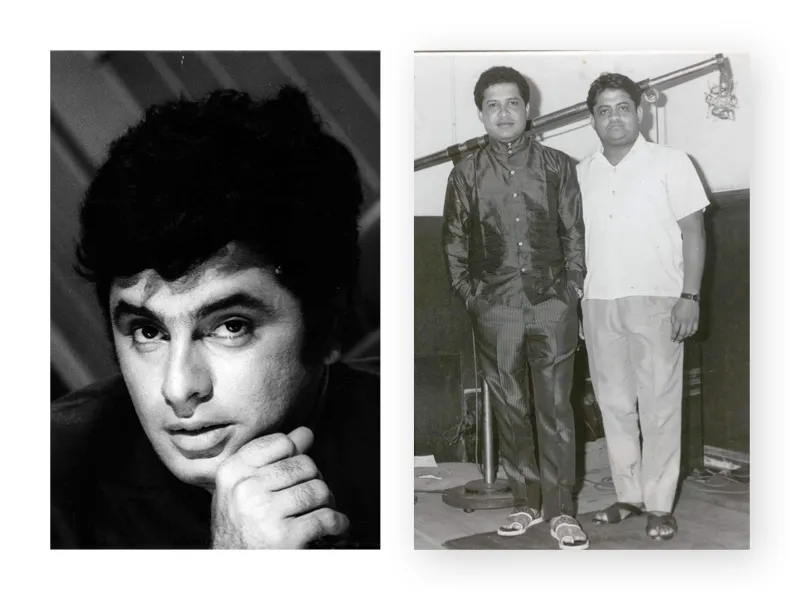 Laxmikant-Pyarelal :: Exquisite Music For SANJAY KHAN – Laxmikant-Pyarelal