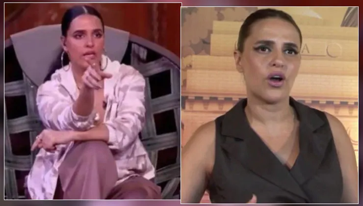 Neha Dhupia 