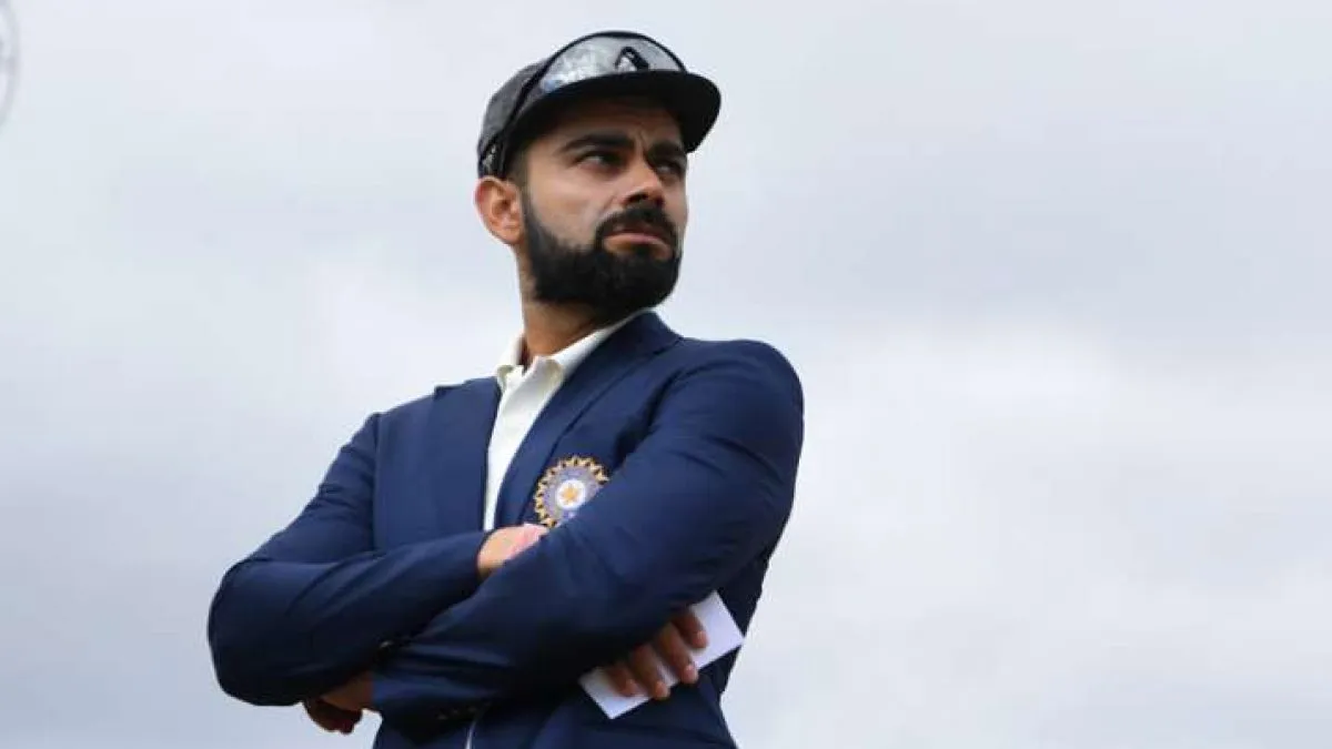 Virat Kohli 
