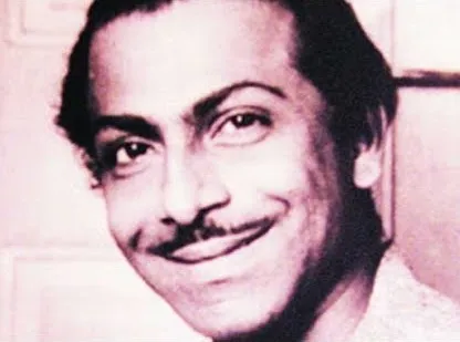 Asha sings for Salil Chowdhary – Mehfil Mein Meri