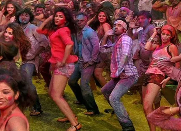 Watch: Here's what went behind the scenes of the song Balam Pichkari from  Yeh Jawaani Hai Deewani : Bollywood News - Bollywood Hungama