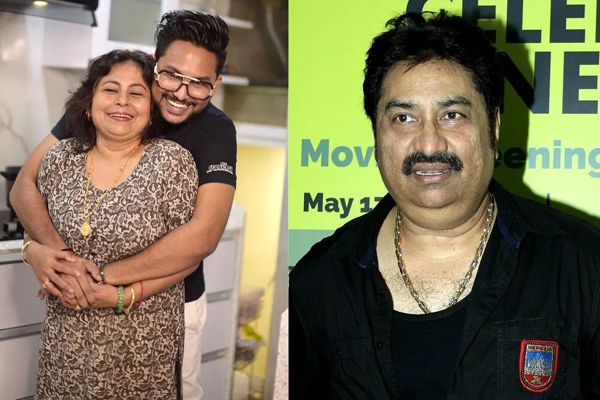 Kumar Sanu 