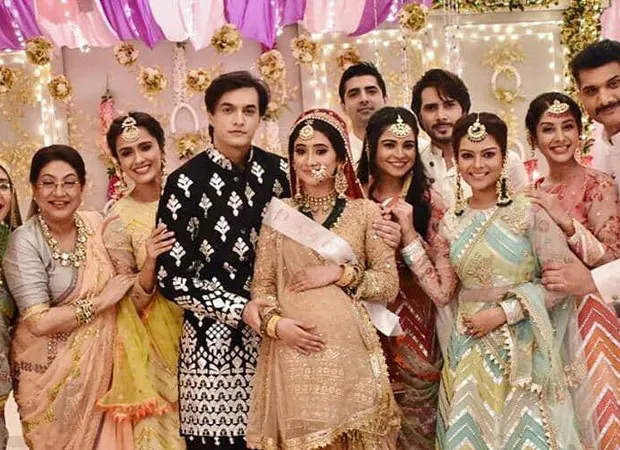 The cast of Yeh Rishta Kya Kehlata Hai opens up about their plans on  celebrating Diwali : Bollywood News - Bollywood Hungama