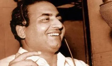 मोहम्मद रफ़ी Mohammed Rafi Quiz in Hindi
