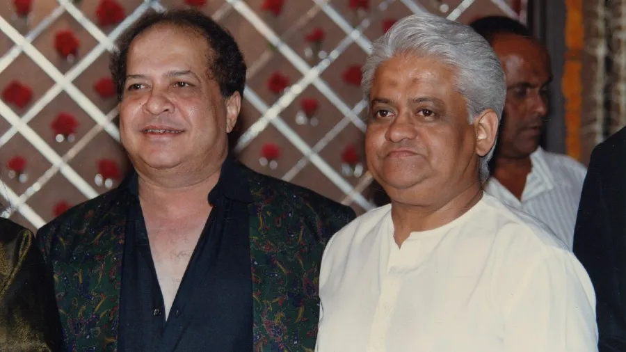 Music Conjurer :: Laxmikant-Pyarelal – Laxmikant-Pyarelal