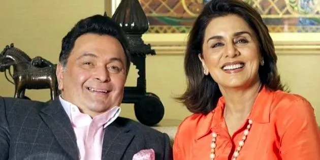 Neetu Kapoor 