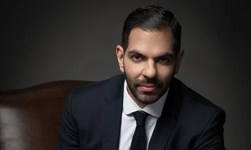 Sunjay Kapur 