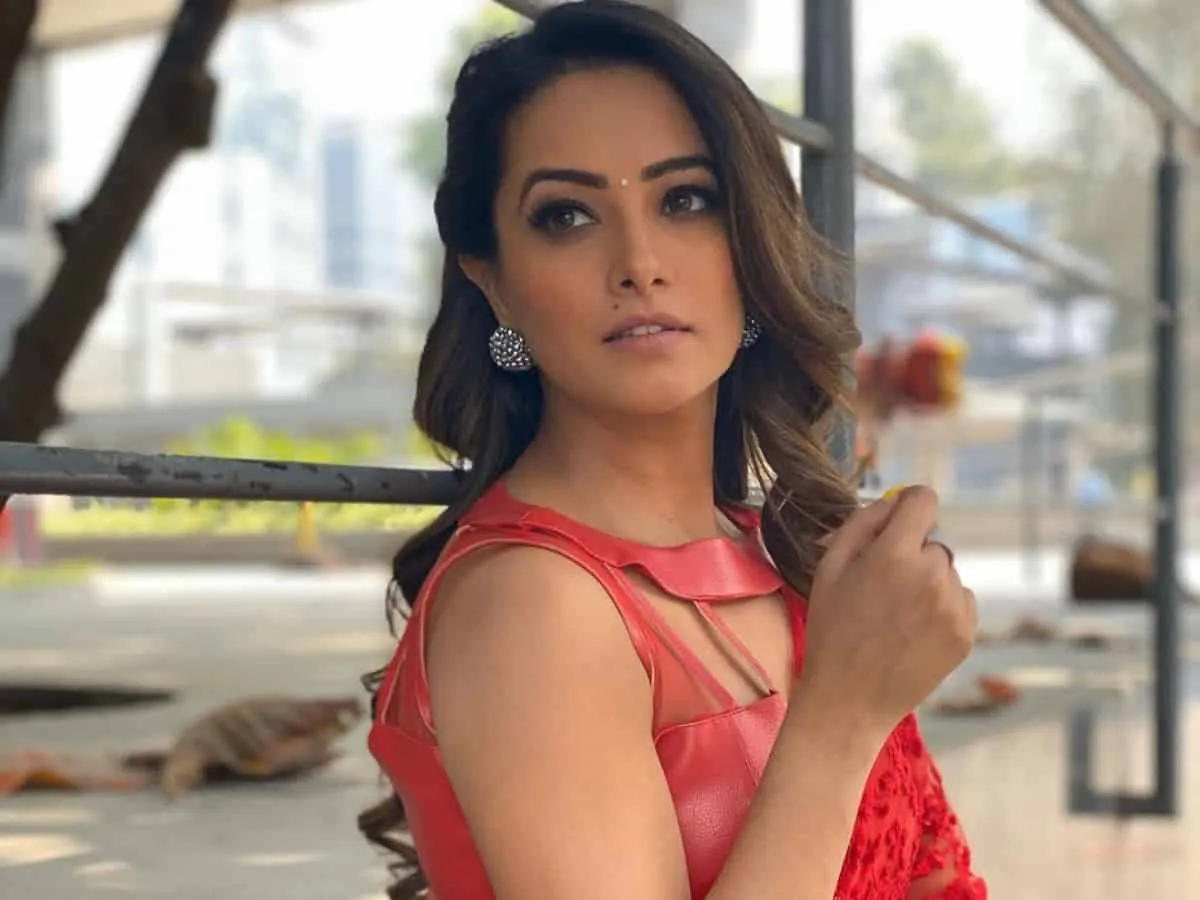 Anita Hassanandani 
