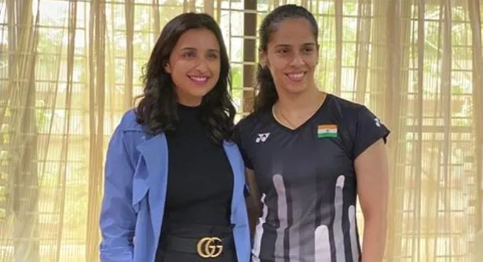 Parineeti Chopra: Playing Saina Nehwal was fulfilling - Telangana Today